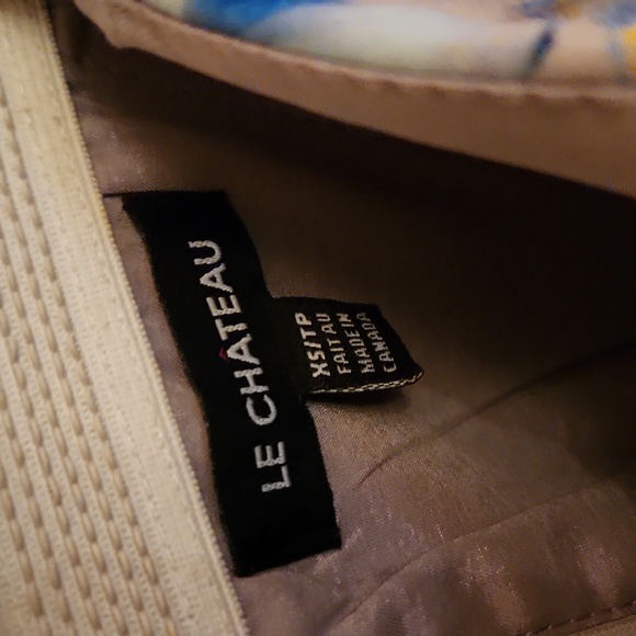 Le Chateau Sweetheart Dress w/ Pockets - Picture 3 of 3